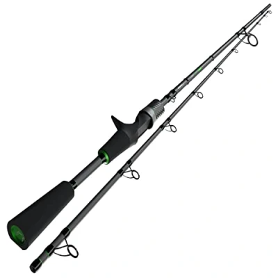 Abbildung von Sportex Jig Xpert Hecht Baitcastrute 2.25m (28 85g) Baitcaster Rute