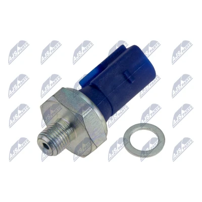 Abbildung von NTY ECC AU 009 Öldruckschalter M10x1,0 mit Dichtring AUDI: A4 B8 Avant, A3 Schrägheck, Q5, VOLKSWAGEN: GOLF 7 6, Passat Variant