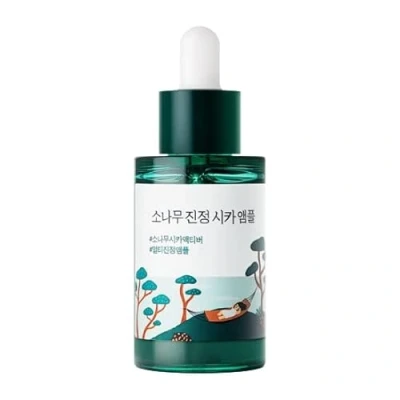 Abbildung von [ROUND LAB] Pine Tree Soothing Cica Ampoule 30ml
