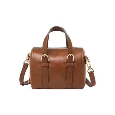 Abbildung von Fossil Tasche für Damen Carlie Eco Leder Mini Satchel, ZB1856200 19 cm L x 12,1 B 17,1 H