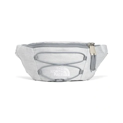 Abbildung von The North Face Jester Lumbar Hüfttasche TNF White Metallic Melange Mid Grey Einheitsgröße