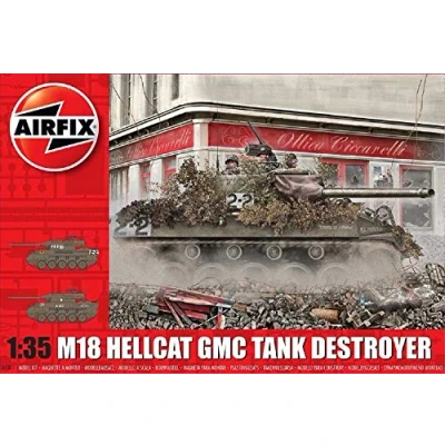 Abbildung von 1:35 M 18 Hellcat