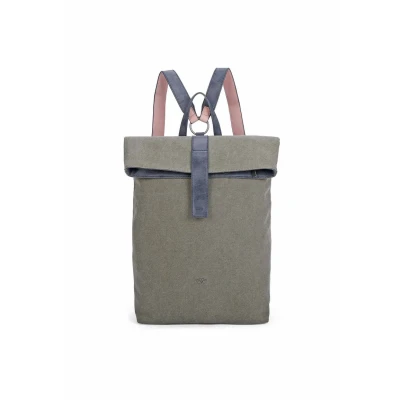 Abbildung von Fritzi aus Preußen IZZY Tagesrucksack, Damen, Größe: One Size, Olive