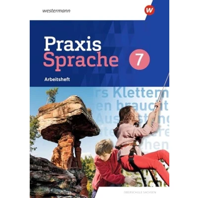 Abbildung von Praxis Sprache Differenzierende Ausgabe 2020 für Sachsen: Arbeitsheft 7