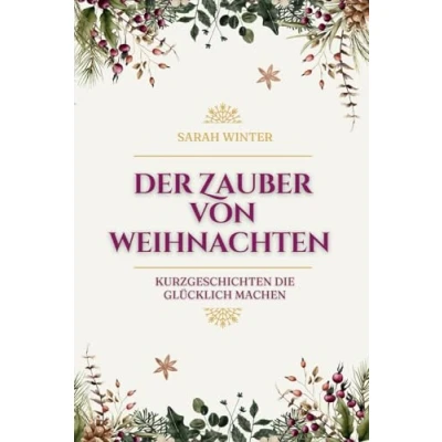 Abbildung von Der Zauber von Weihnachten Kurzgeschichten die glücklich machen