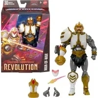 Abbildung von Mattel® Actionfigur Masters Of the Universe Masterverse, Wave 14: Revolution 18 cm Figur: Man War Duncan