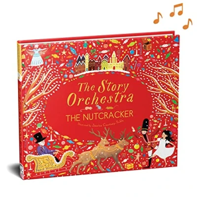 Abbildung von the Story Orchestra: Nutcracker: Press Note to Hear Tchaikovsky&#039;s Music: 2