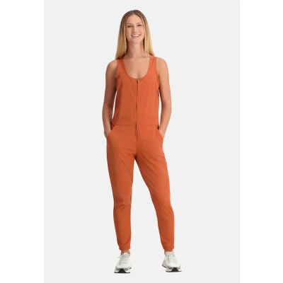 Abbildung von Spyder Romper Jumpsuit, Damen, Größe: Medium, Saddle