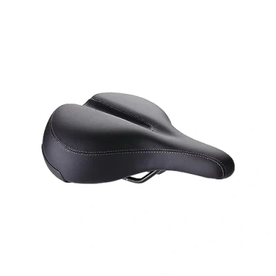 Abbildung von BBB Cycling SoftShape Relaxed Fahrradsattel I Bequemer Fahrradsitz Unisex Komfortables Design BSD 124
