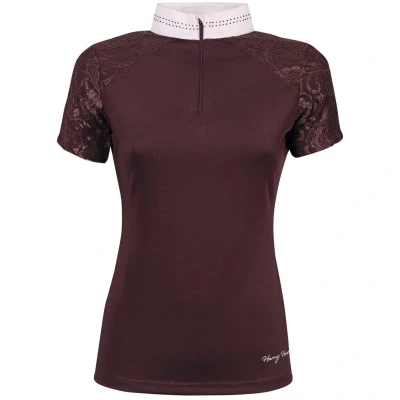 Abbildung von Harry&#039;s Horse Turniershirt Venedig L Bordeaux