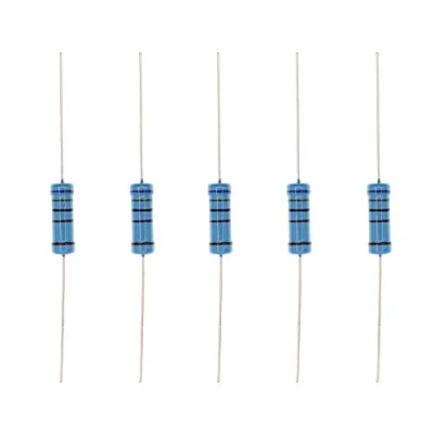 Abbildung von HUABAN 20PCS 3W 3 Watts 6K8 Ohm 1% Metallfilmwiderstand