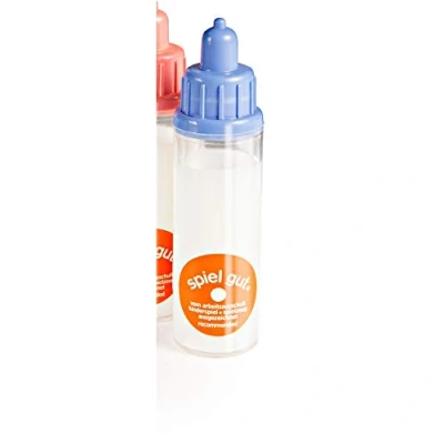 Abbildung von Puppen Trinkmilchflasche, 1 St&uuml;ck, sortierte Ware