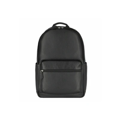 Abbildung von Fossil Buckner Tagesrucksack, Größe: One Size, Black