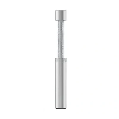 Abbildung von One enjoy Grafikkarten Halter GPU, Halterung, Video Karte Sag (Silber L)