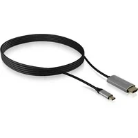 Abbildung von USB Type C zu HDMI Kabel, 1.8 m, 4K@60 Hz HDMI, Typ C, (180 cm)