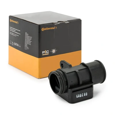 Abbildung von VDO 5WK9639Z Luftmassenmesser BMW: 5 Limousine, Touring, 6 Coupe