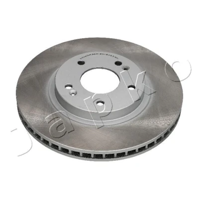 Abbildung von JAPKO 60H21C Bremsscheibe Vorderachse 294 26 5 69 Belüftet lackiert MITSUBISHI: Outlander 2 SUV, ASX HYUNDAI: Tucson, Santa Fe I