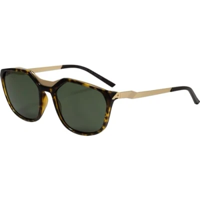Abbildung von ALPINA Unisex FLEEK Sonnenbrille, havana Gold gloss, One Size