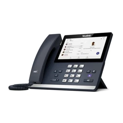 Abbildung von Yealink 1301193 SIP MP56 Teams Edition VoIP Telefon, schwarz