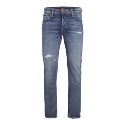 Abbildung von JACK &amp; JONES Herren Jjiliam Jjoriginal Mf 260 Jeans, Blue Denim, 36W / 36L EU