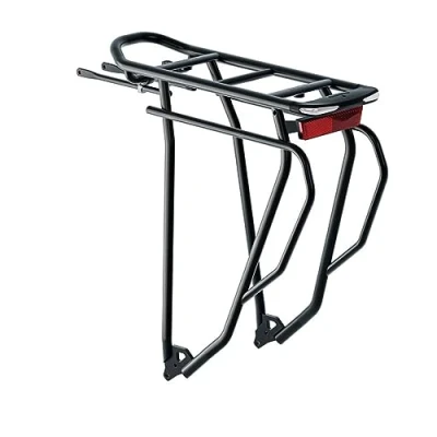 Abbildung von RACKTIME System Gepäckträger Gleamit 2.0 Tour. 28/29&quot; mit Standlicht