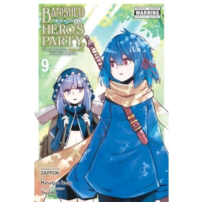 Abbildung von Banished FROM the Hero&#039;s Party, I Decided to Live a QUIET Life in Countryside, Vol. 9 (manga): Volume (BANISHED HERO PARTY COUNTRYSIDE GN)