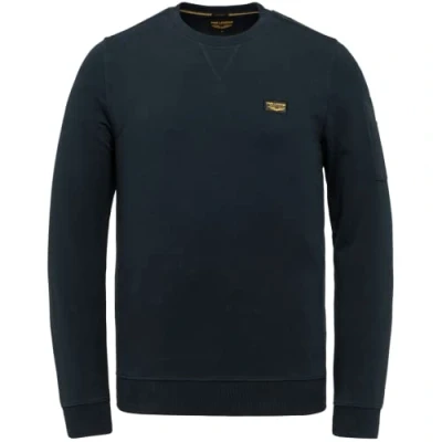 Abbildung von PME Legend Airstrip Sweatshirt, Herren, Größe: XXL, Sky captain
