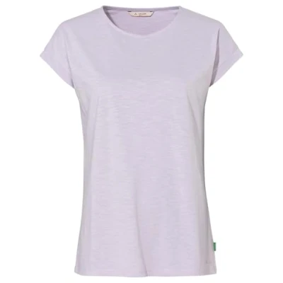 Abbildung von Vaude MOJA IV Tshirt basic, Damen, Größe: 44, Lavender
