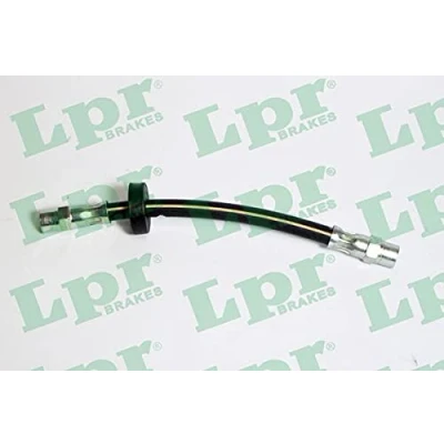 Abbildung von LPR 6T46126 Bremsschläuche 210 F10X1 VOLKSWAGEN: Polo II Classic, TRANSPORTER 3 Bus, GOLF 2, AUDI: 80 B3, 100 C4 Limousine, C3 Limousine