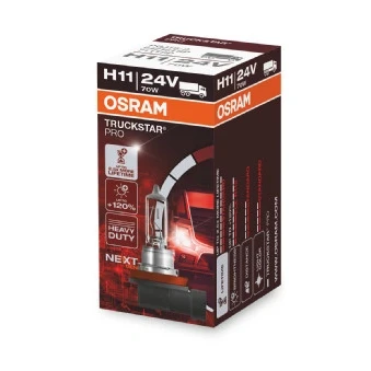 Abbildung von Glühlampe, Fernscheinwerfer OSRAM 64216TSP