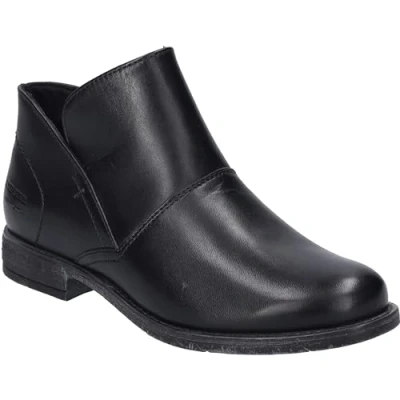 Abbildung von JOSEF SEIBEL Sienna 81 Stiefelette für Damen schwarz 81,