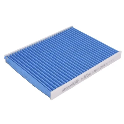 Abbildung von UFI 34.170.00 Innenraumfilter mit antibakterieller Wirkung 240 189 22 FORD: FIESTA 6, 7, Ecosport Mk2