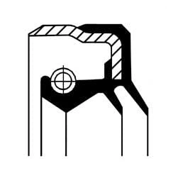 Abbildung von CORTECO 01034775B Wellendichtring, Verteilergetriebe
