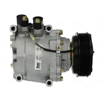Abbildung von NISSENS 89233 Kompressor TRSA09 12 PAG 46 R 134a HONDA: CIVIC 7 Hatchback, 8 Stufenheck, Coupe