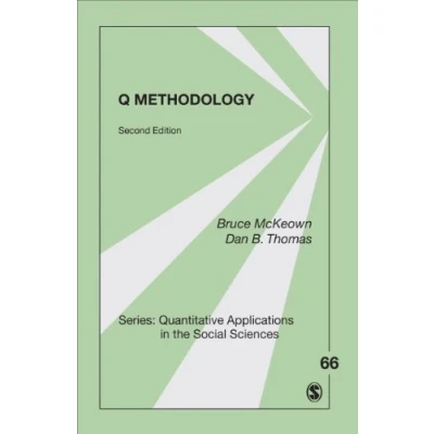 Abbildung von Q Methodology (Quantitative Applications in the Social Sciences, Band 66)