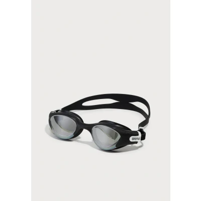 Abbildung von Arena Schwimmbrille The One Plus Mirror Schwarz