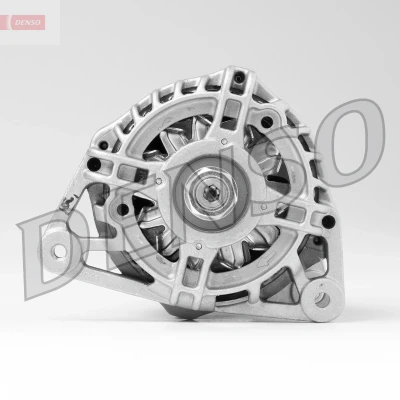 Abbildung von DENSO DAN654 Lichtmaschine 14V 75A AUDI: A3 Schrägheck, Cabrio, LAND ROVER: 110/127