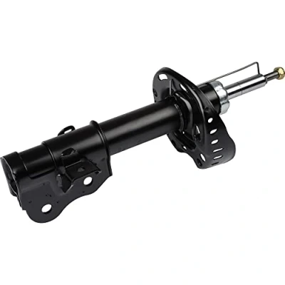 Abbildung von HERTH+BUSS JAKOPARTS J4304003 Stoßdämpfer Vorderachse links Gasdruck Zweirohr Federbein oben Stift HONDA: CIVIC 8 Hatchback