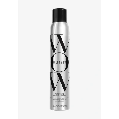 Abbildung von Color WoW Cult Favorite Firm + Flexible Hairspray 235ml