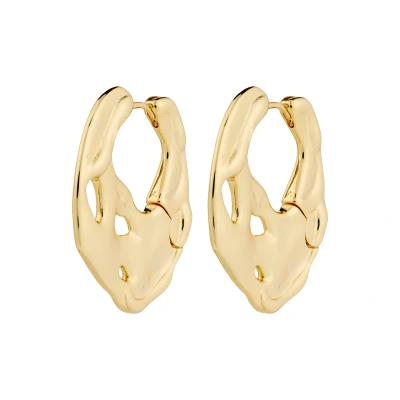Abbildung von Pilgrim DAWN Ohrringe, Damen, Größe: One Size, Gold plated