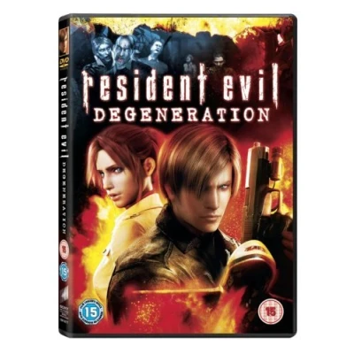 Abbildung von Resident Evil: Degeneration [Blu ray]