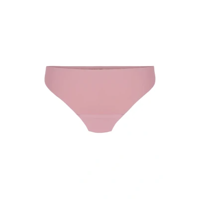 Abbildung von Hunkemöller Invisible String Lace Back Rosa