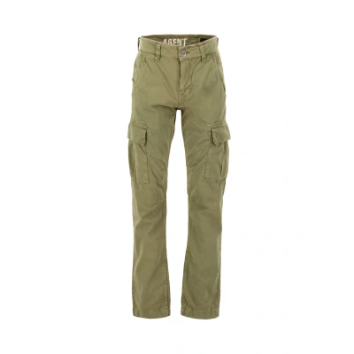 Abbildung von Alpha Industries Cargohose &quot;Alpha Men Pants Agent Pant&quot;