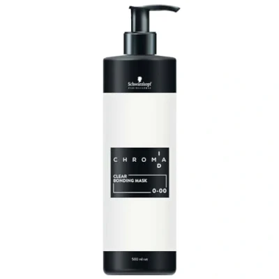 Abbildung von Schwarzkopf Chroma ID Color Mask CLEAR
