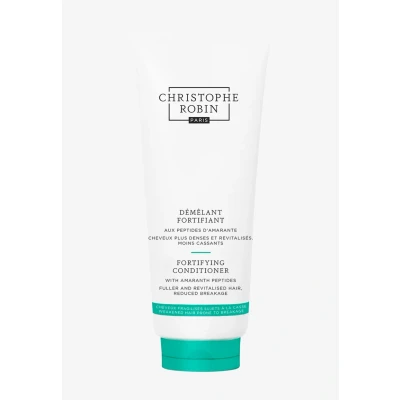 Abbildung von Christophe Robin Fortifying Conditioner 200 ml