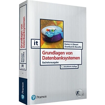 Abbildung von Grundlagen von Datenbanksystemen: Bachelorausgabe (Pearson Studium IT)