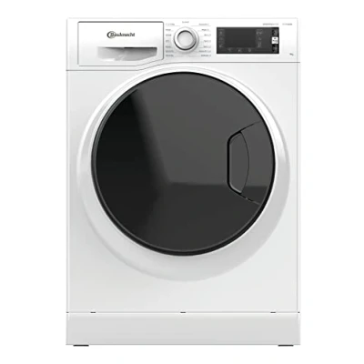 Abbildung von BAUKNECHT Waschmaschine &quot;WM Elite 9AA&quot;, WM 9AA, 9 kg, 1400 U/min, Active Care Color+