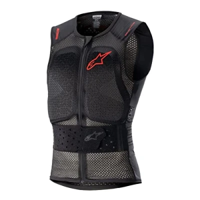 Abbildung von Alpinestars Nucleon Flex Pro Protektorenweste (Black,XL)