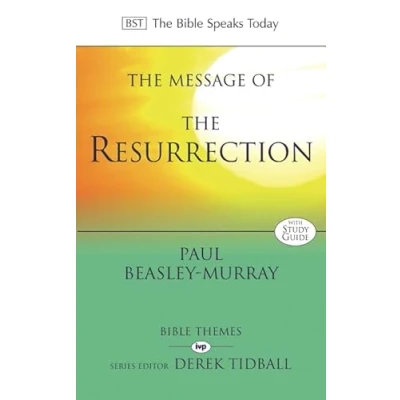Abbildung von the Message of Resurrection: Christ is Risen! (The Bible Speaks Today)