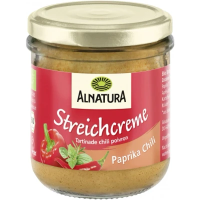Abbildung von Alnatura Streichcreme Paprika Chili